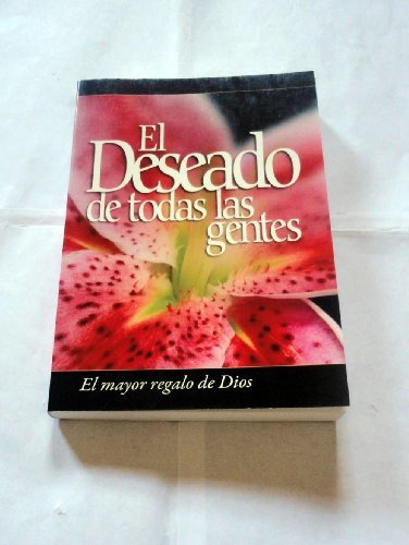 Book El deseado de todas las gentes