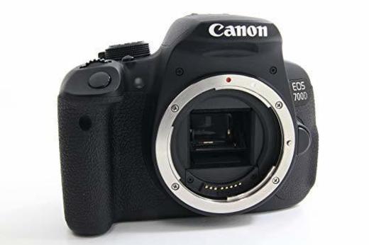 Canon EOS 700D Cuerpo de la cámara SLR 18MP CMOS 5184 x