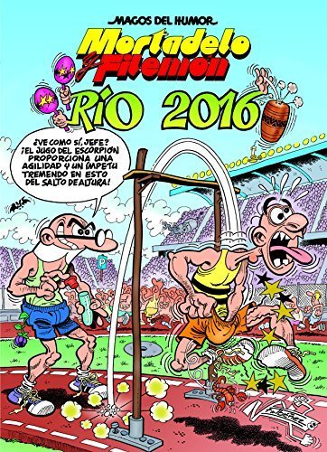 Book Mortadelo n?? 174. BRASIL 2016