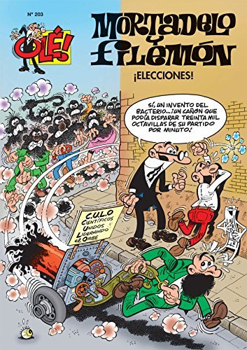 Libros ¡Elecciones!