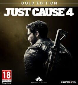 Videojuegos Just Cause 4: Gold Edition