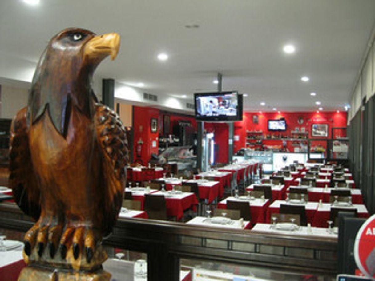 Restaurants O Barbas Catedral