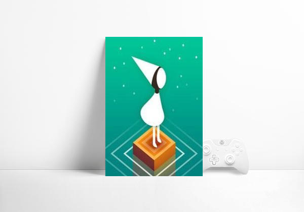 Videogame Monument Valley