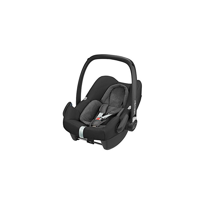 Product Bébé Confort ROCK 'Nomad Black' - Silla de auto a Contramarcha de