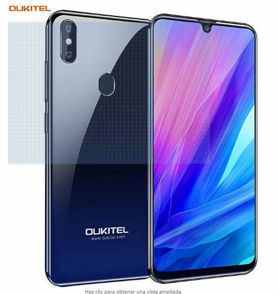 Product OUKITEL C15 Pro+