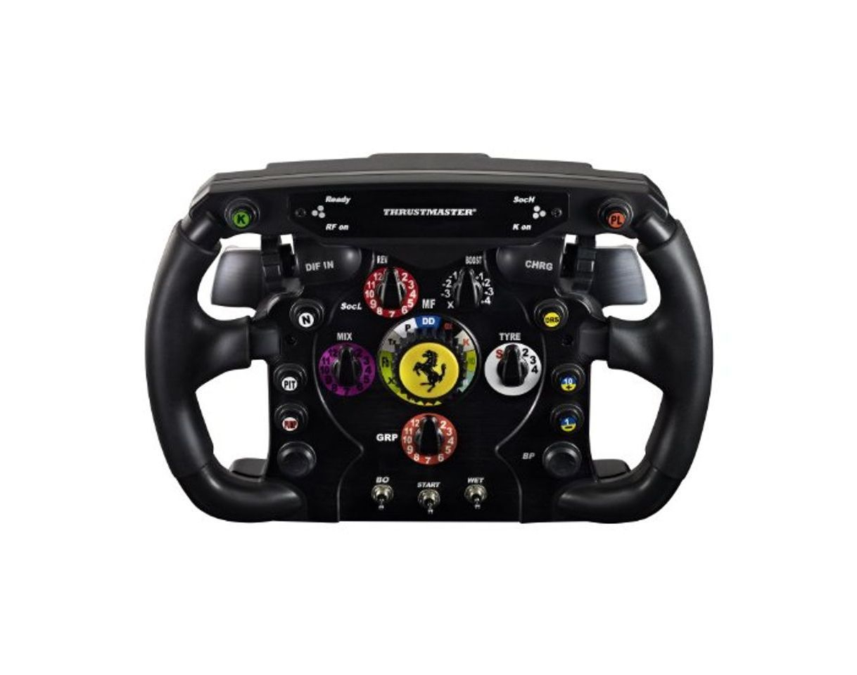 Electrónica Thrustmaster 4160571 Ferrari F1 - Add-On para usar con T500 RS