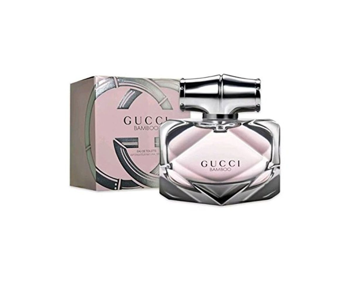 Social Gucci Bamboo D Edt 50 Vapo