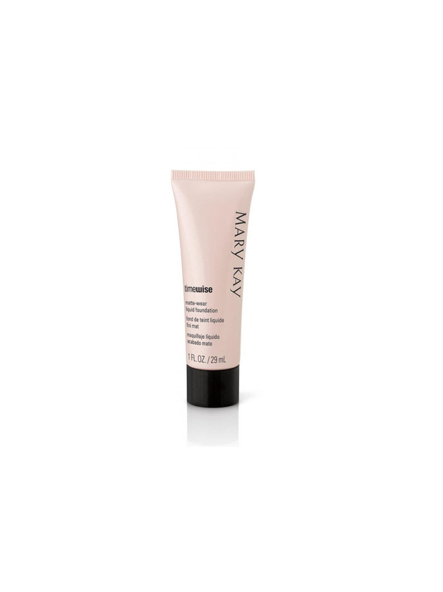 Social Base Mary Kay TimeWise Matte 