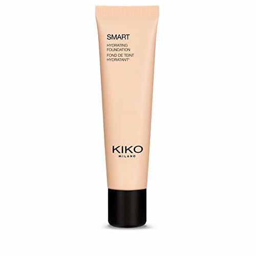 Social KIKO Milano Smart Hydrating Foundation 04 WR 50 - Base de maquillaje