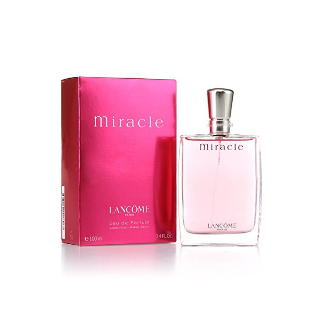 Social Lancome Miracle Perfume