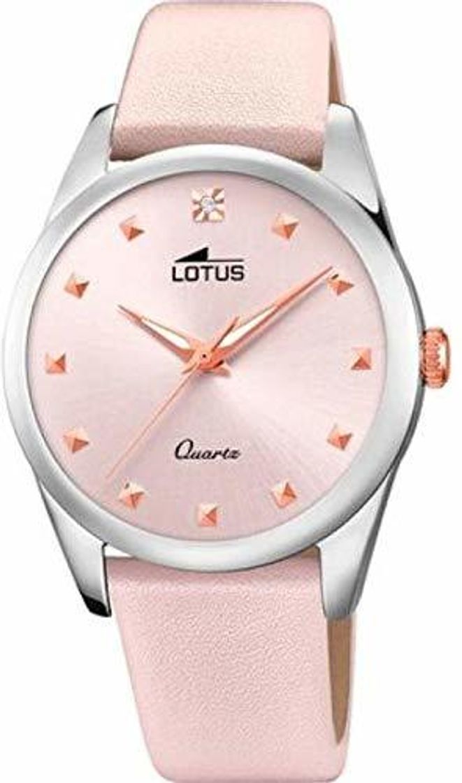 Fashion Lotus 18642/2 - Reloj Analógico para Mujer