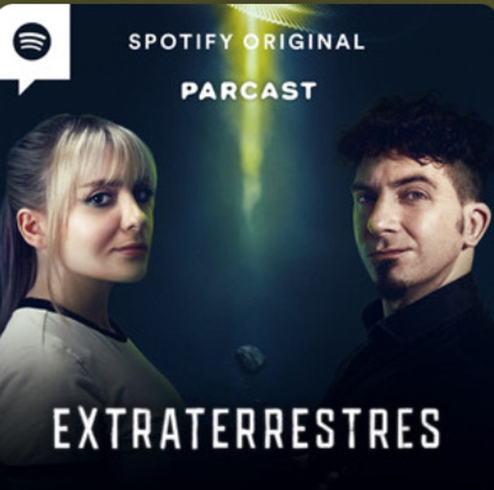 Canción Extraterrestres 