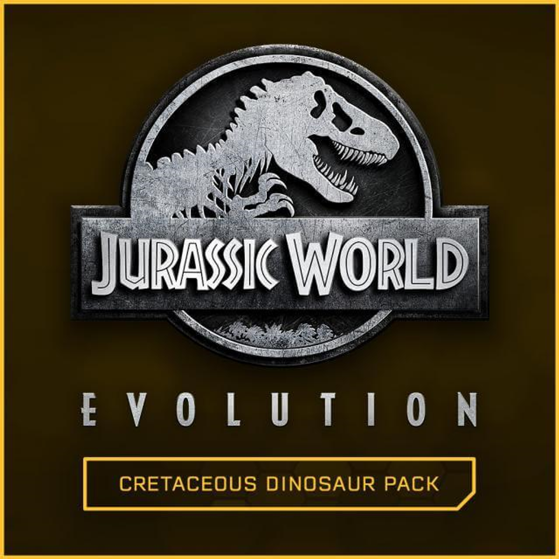 Videogames Jurassic World Evolution: Cretaceous Dinosaur Pack