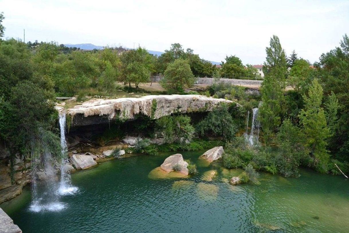 Lugar Montes Obarenes