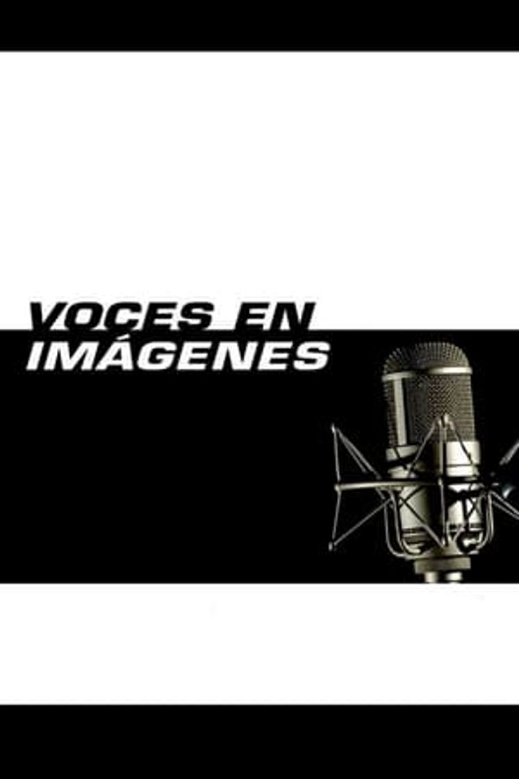 Película Voces en imágenes