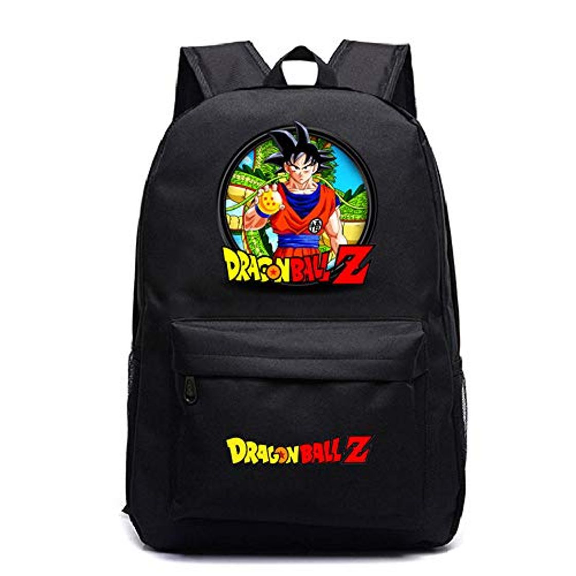 Moda Mochila Dragon Ball Goku Anime Mochila Super Sai