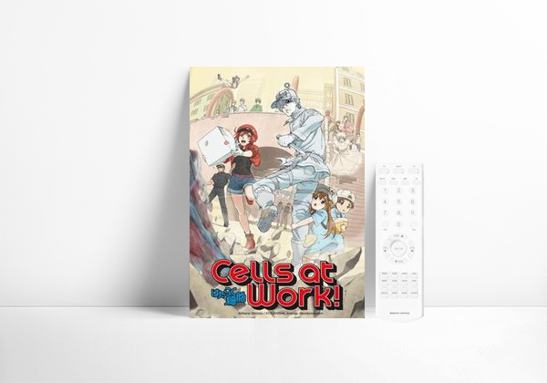 Series Cells at Work!