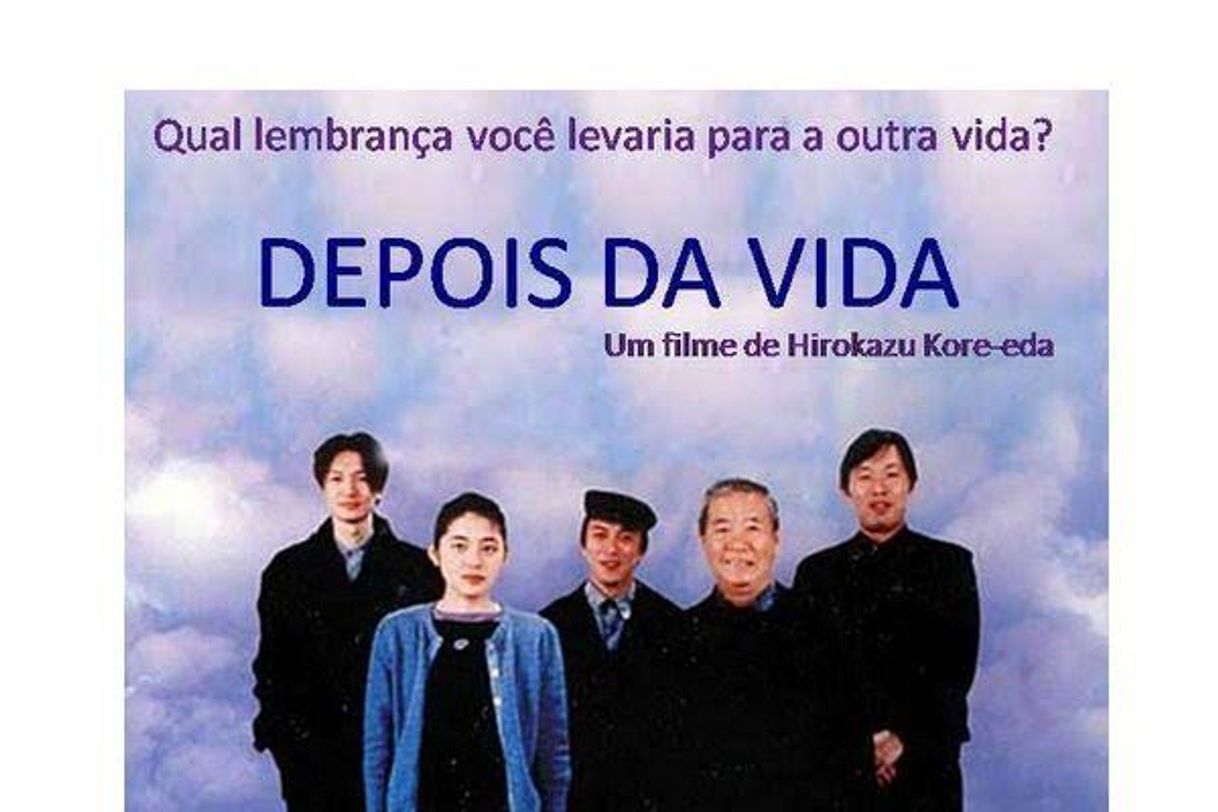 Película Depois da vida