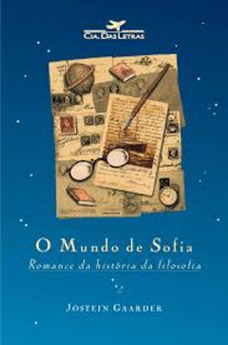 Libro O Mundo de Sofia 