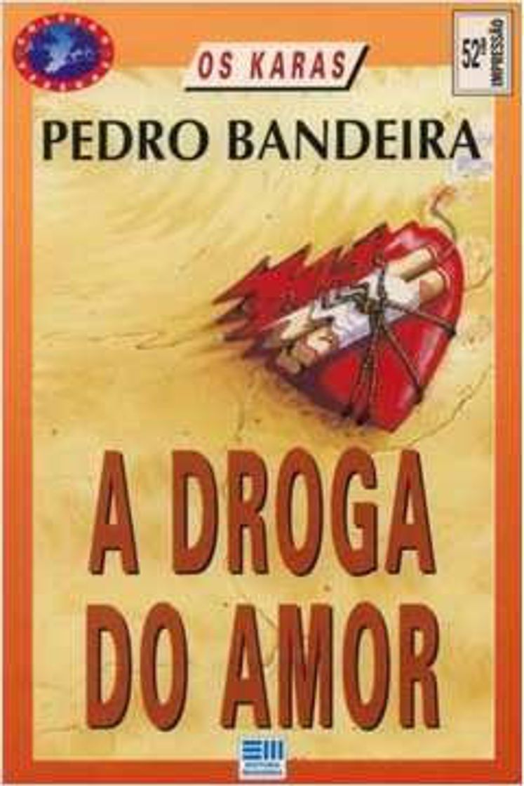 Libro A Droga do Amor
