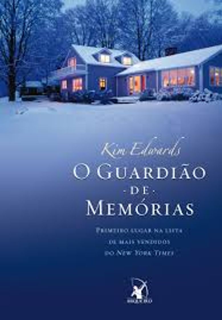 Libro O Guardião de Memórias 