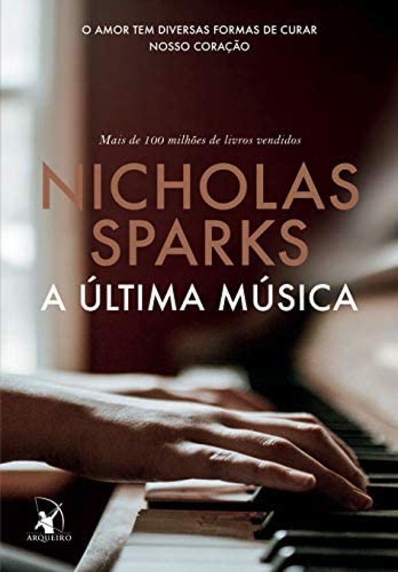 Libro A última música 