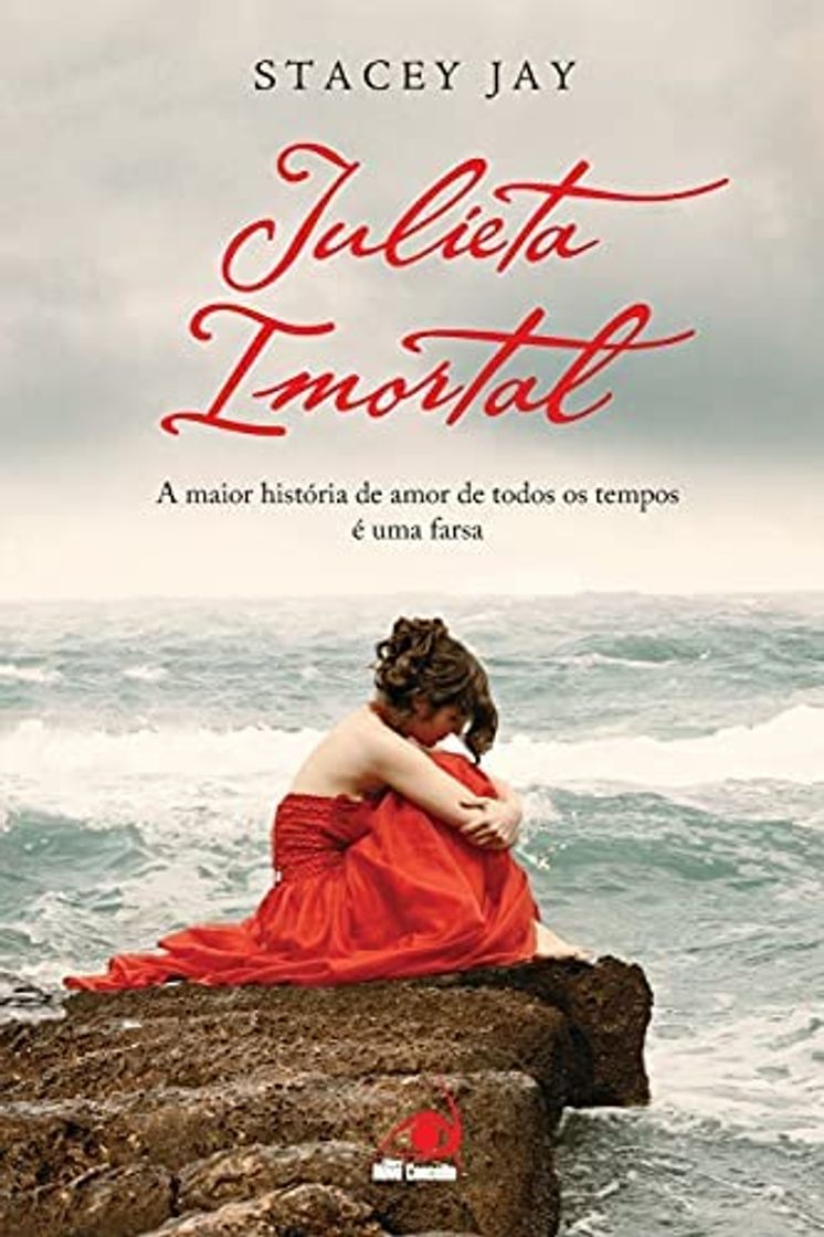 Libro Julieta Imortal