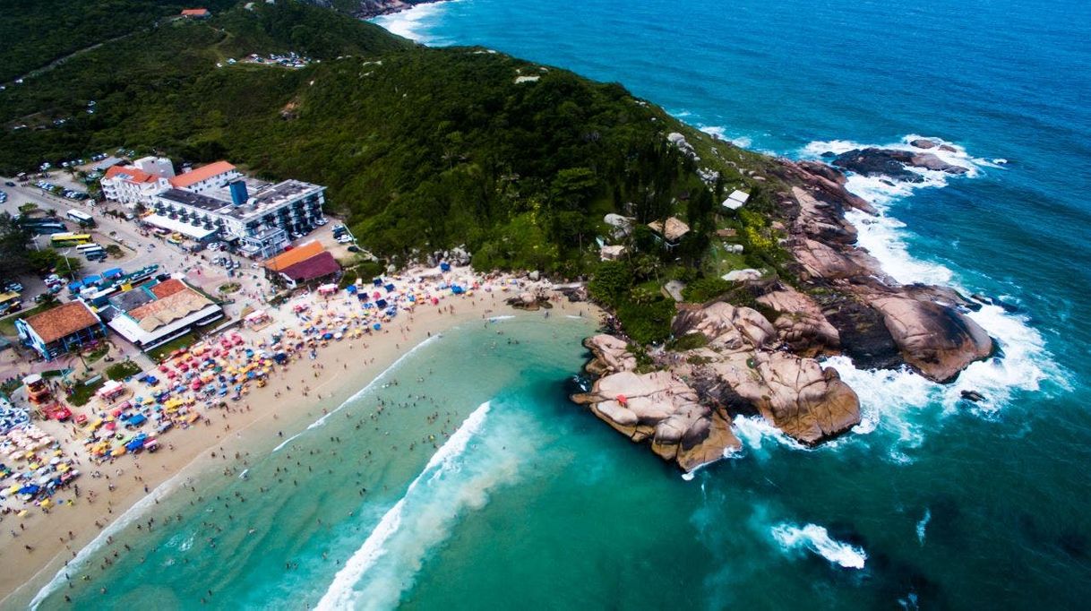 Place Playa de Joaquina