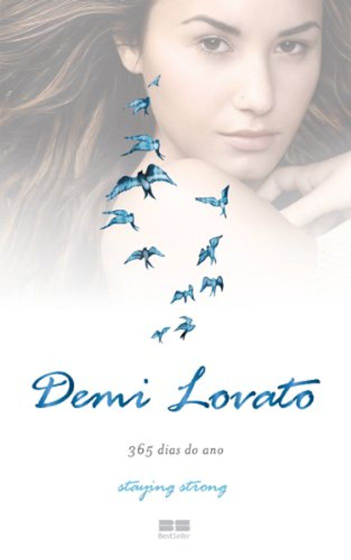 Book Demi Lovato: 365 dias do ano