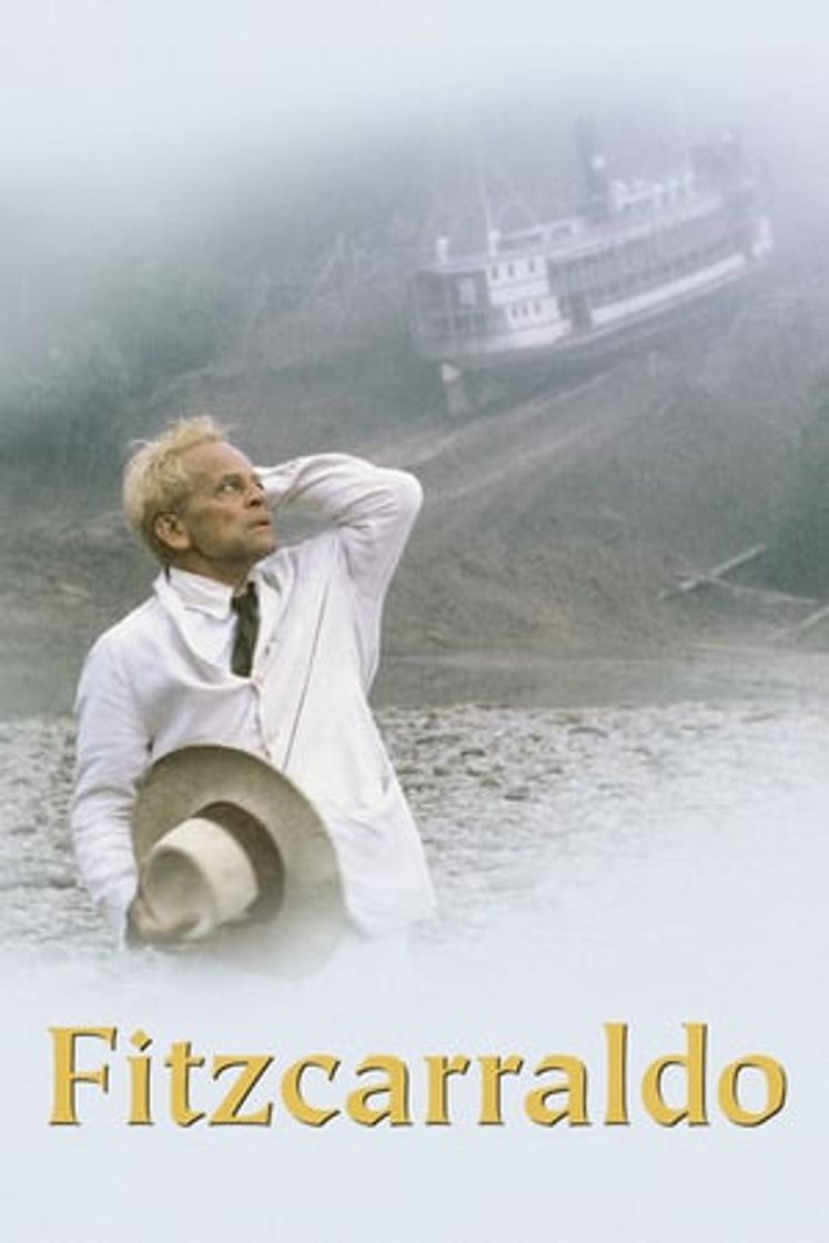 Película Fitzcarraldo