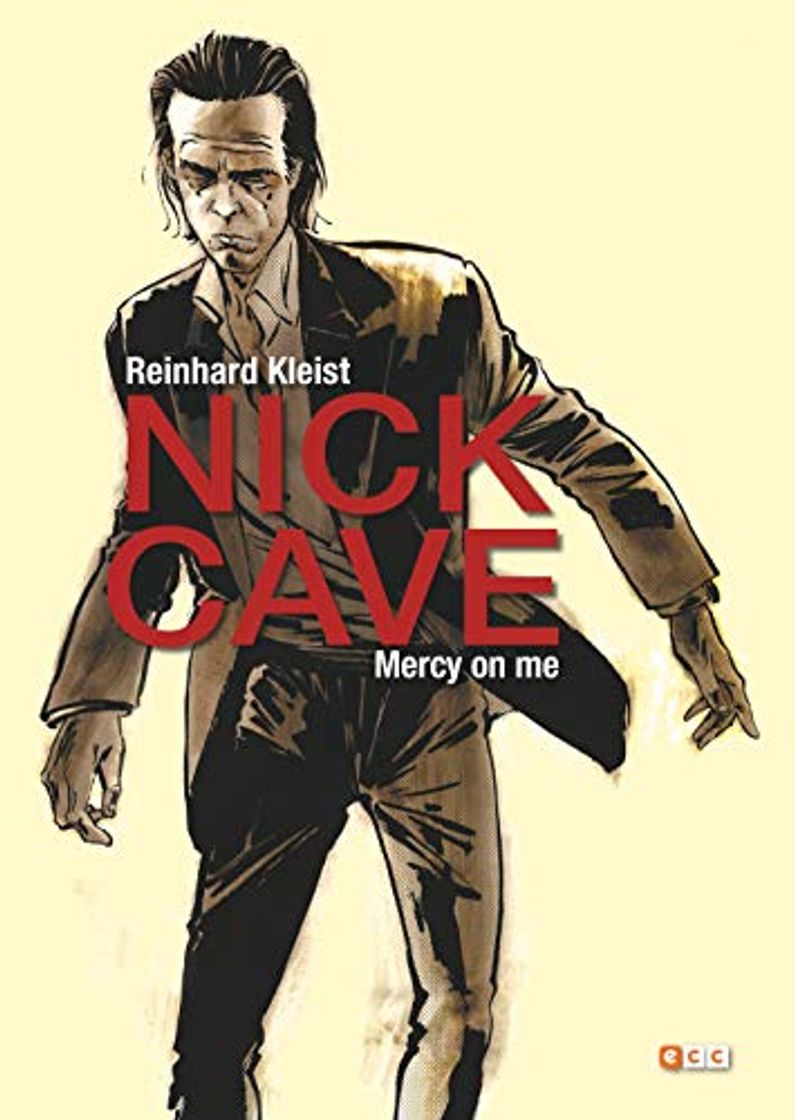 Libros Nick Cave: Mercy On Me