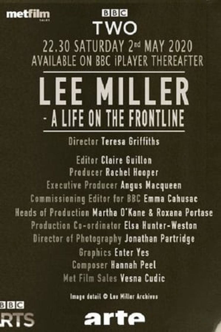 Movie Lee Miller: A Life on the Frontline