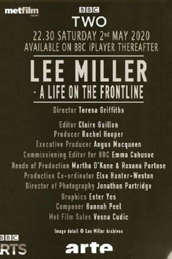 Lee Miller : A Life on the Frontline