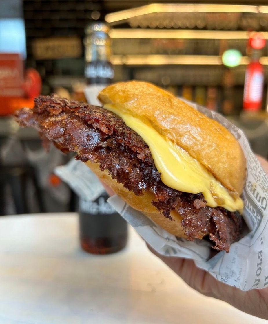 Restaurantes La Prensa Burger 🍔 - Sagasta