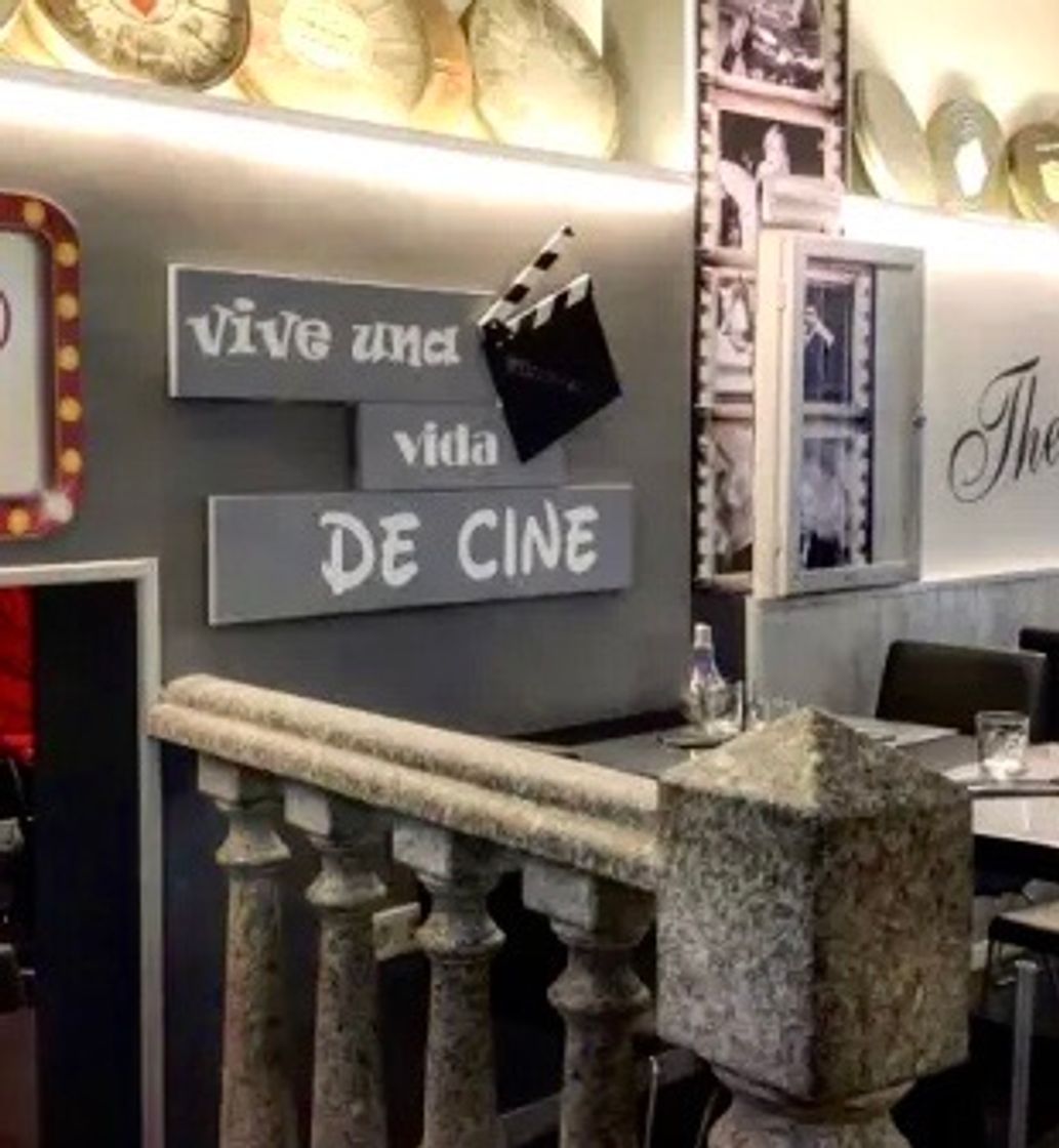 Restaurants Restaurante De Cine Avila