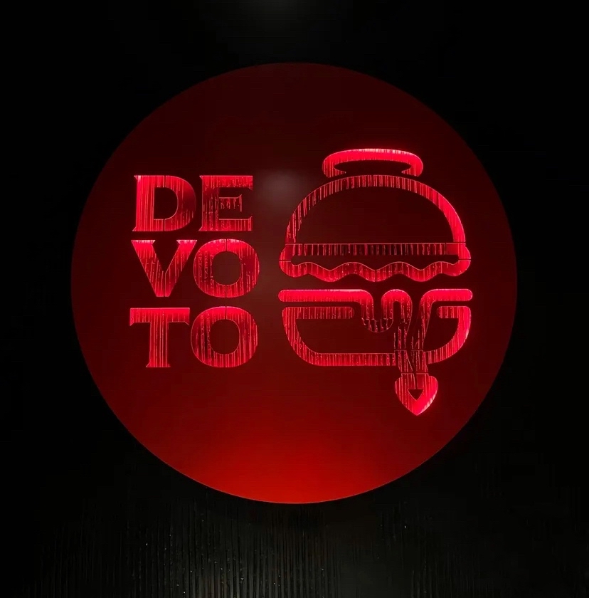 Restaurantes Devoto Burger - Madrid