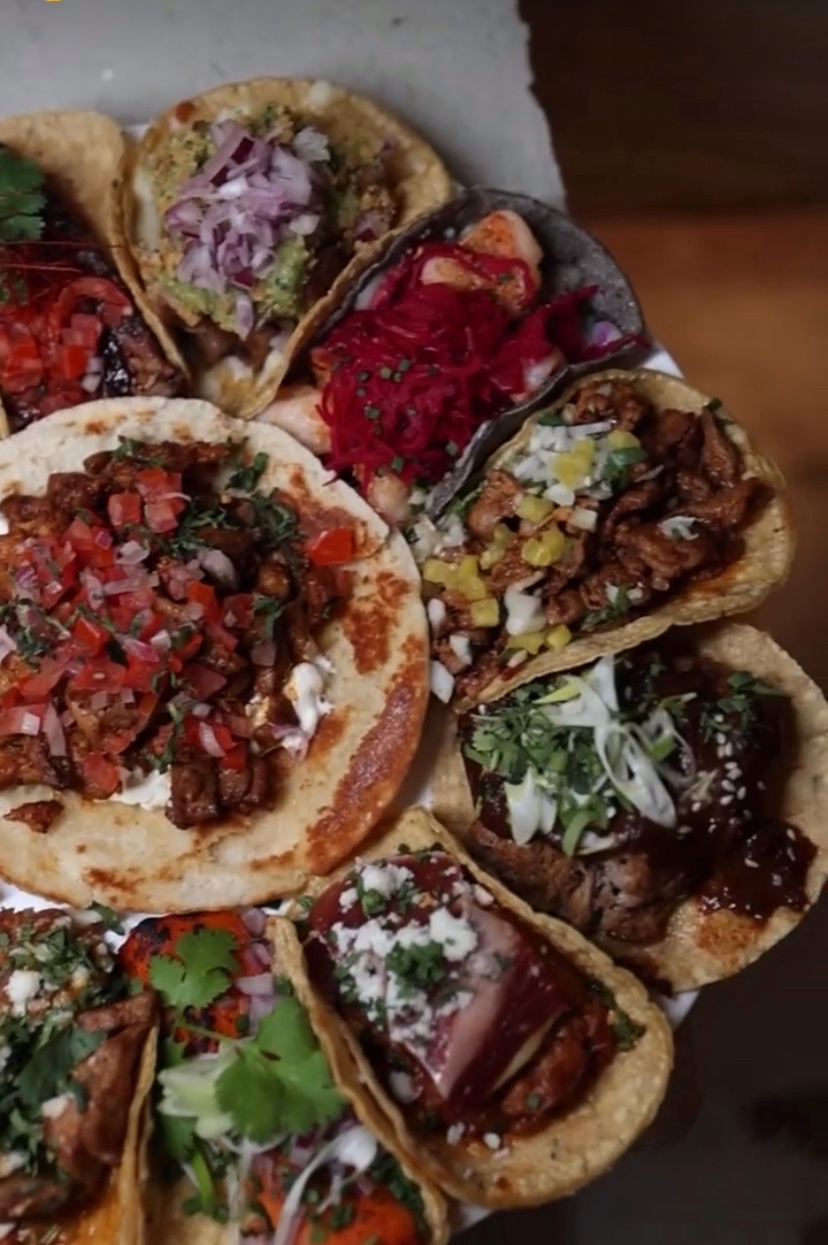 Restaurantes Mawey Taco Bar - Lopez de Hoyos