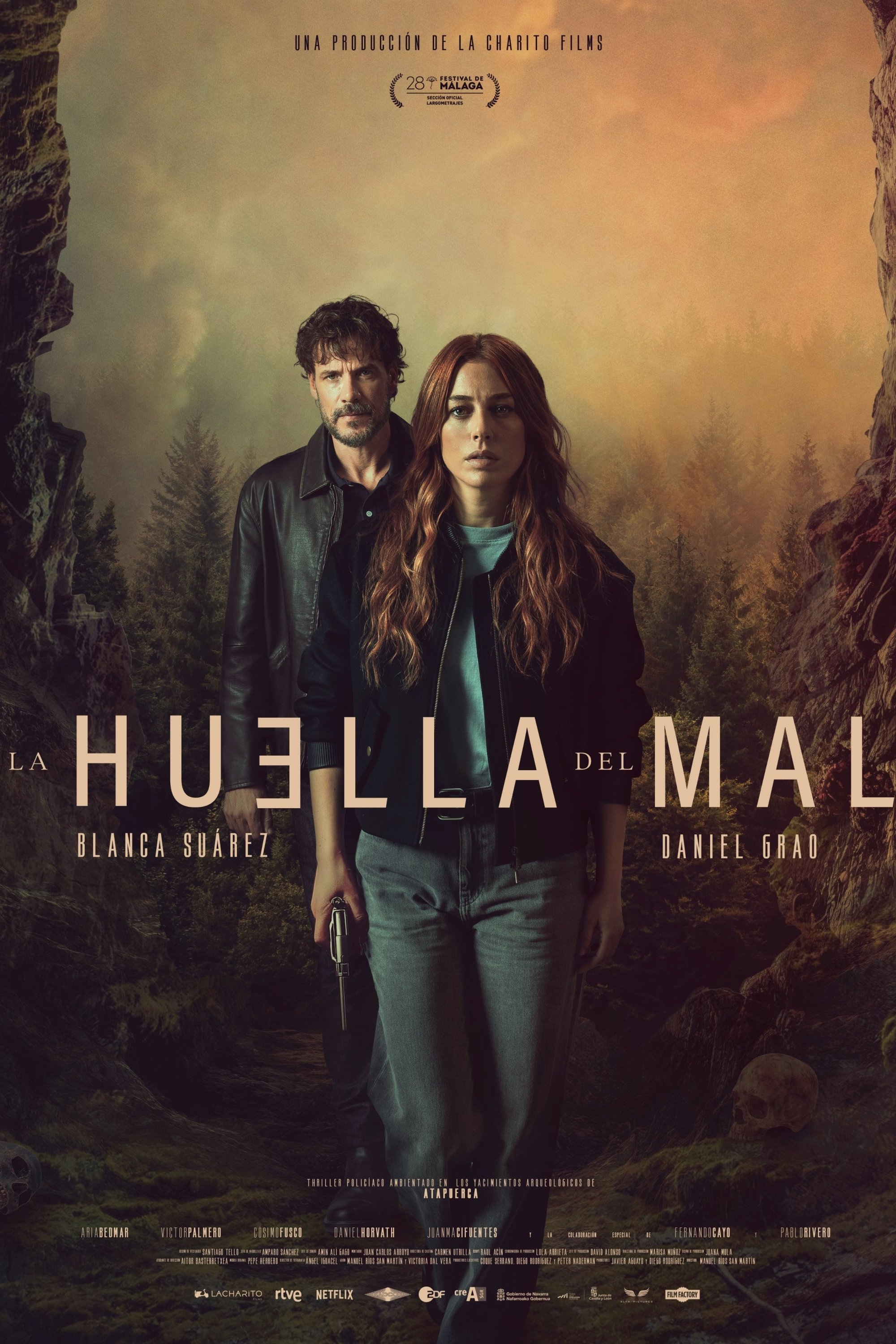 Movie La huella del mal