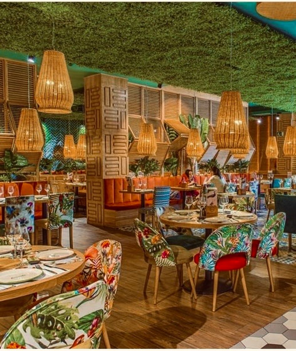 Restaurants Amazonia Chic