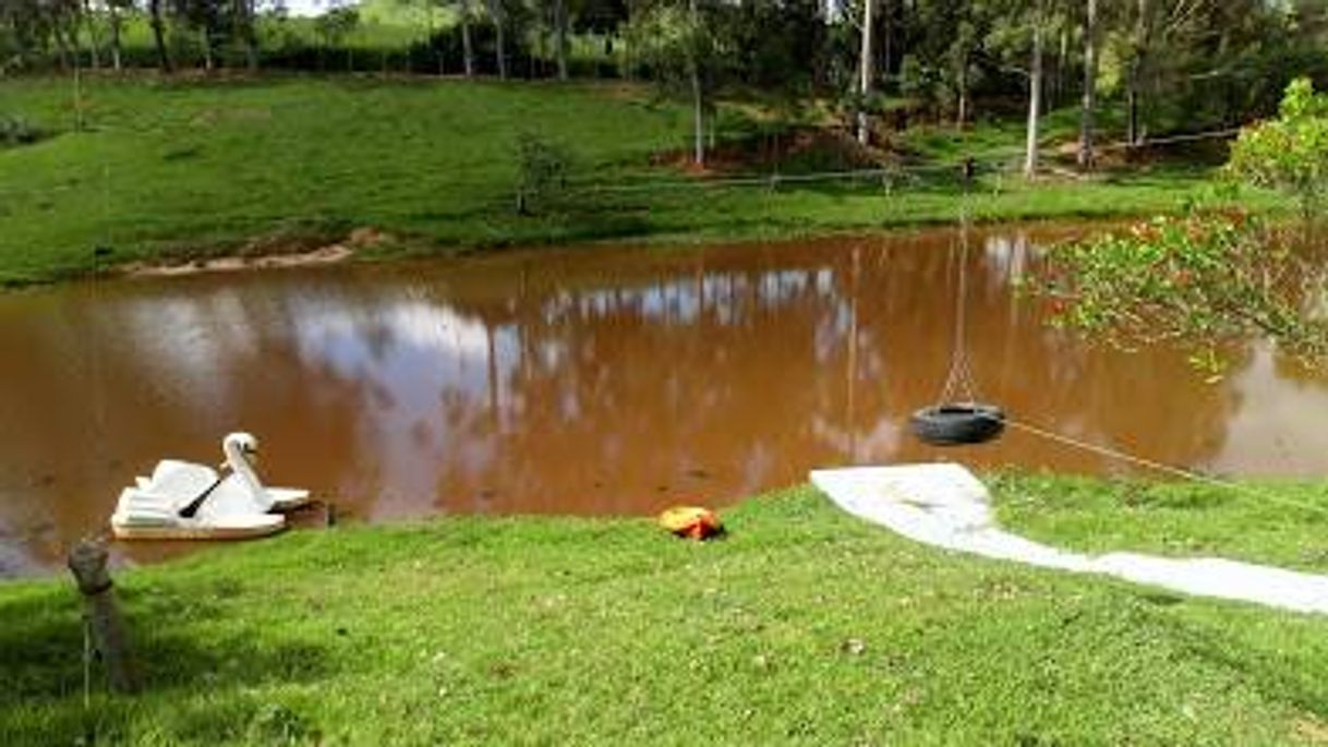 Place Pousada Rural Bicho Souto