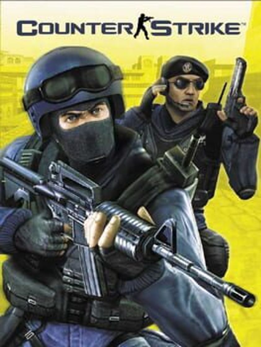 Videogame Counter strike 