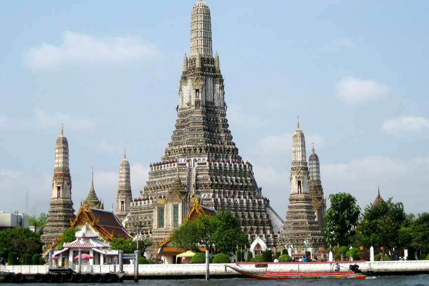 Place Wat Arun