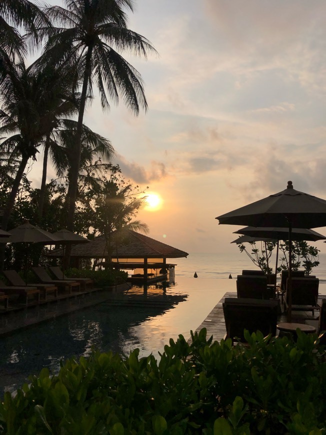 Place Banana Fan Sea Resort