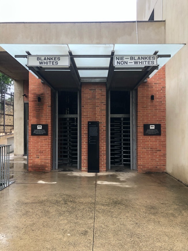 Restaurants Apartheid Museum