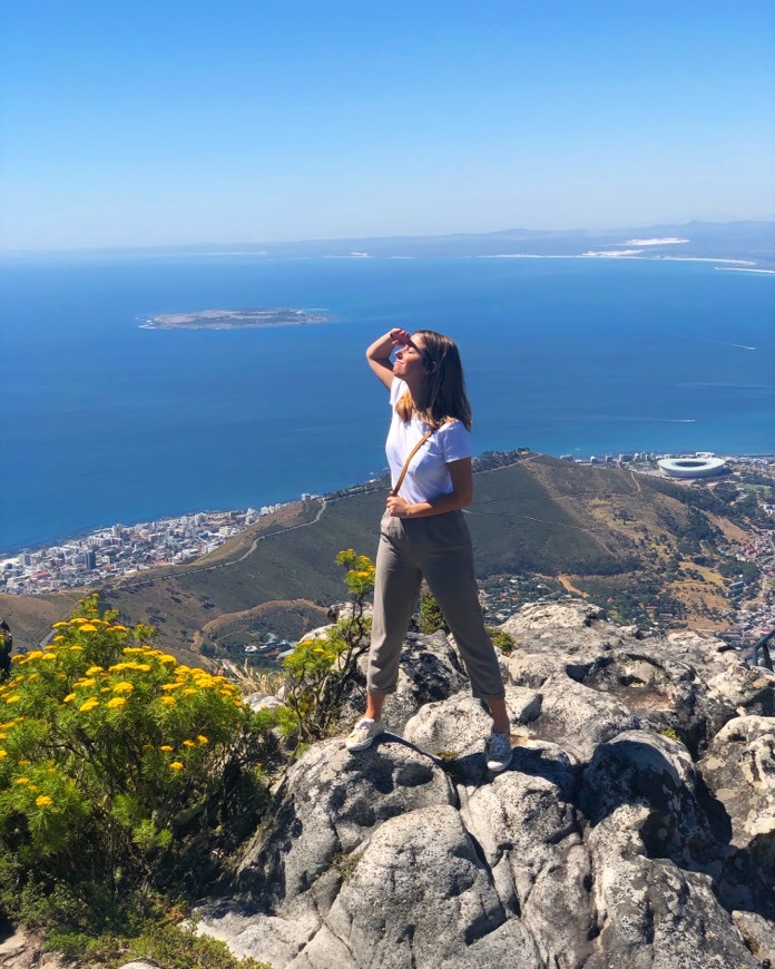 Place Table Mountain