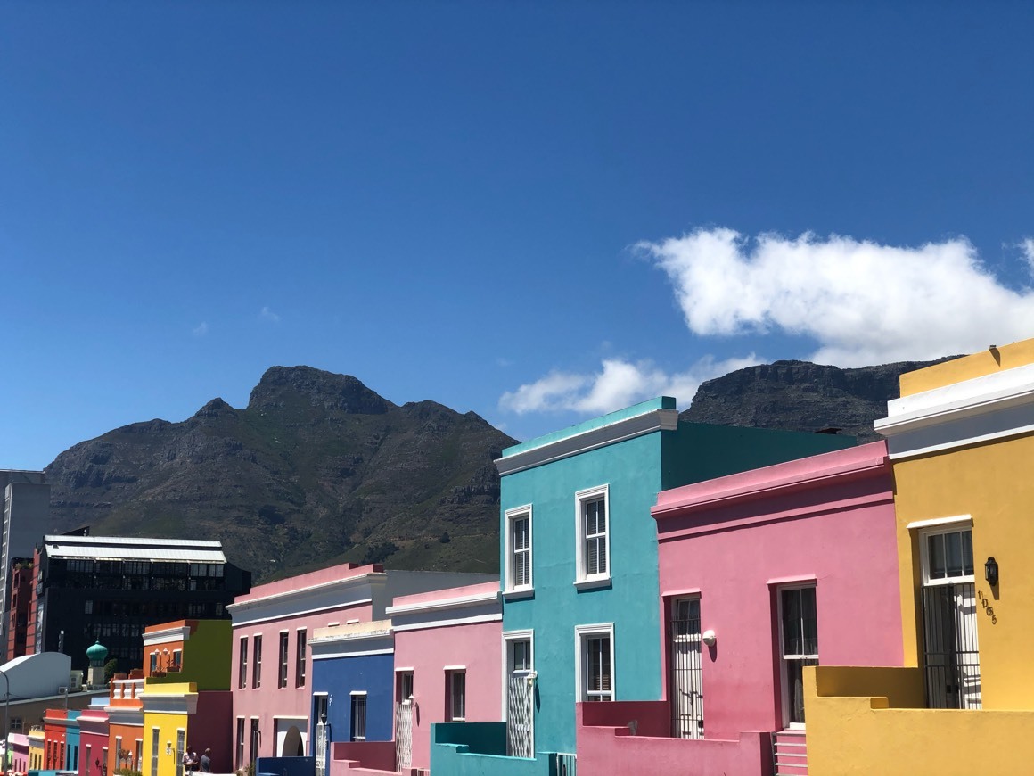 Place Bo-Kaap