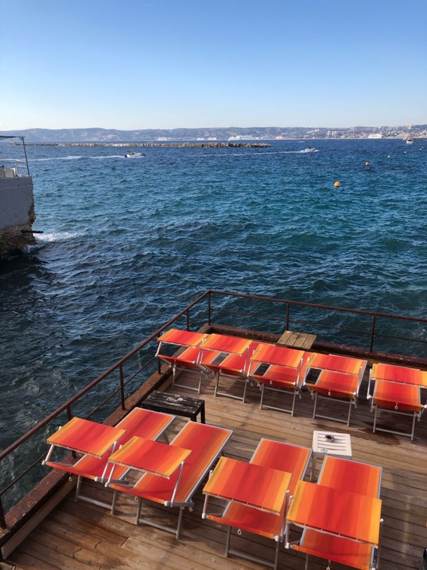 Restaurants Le Bistrot Plage - Restaurant Marseille