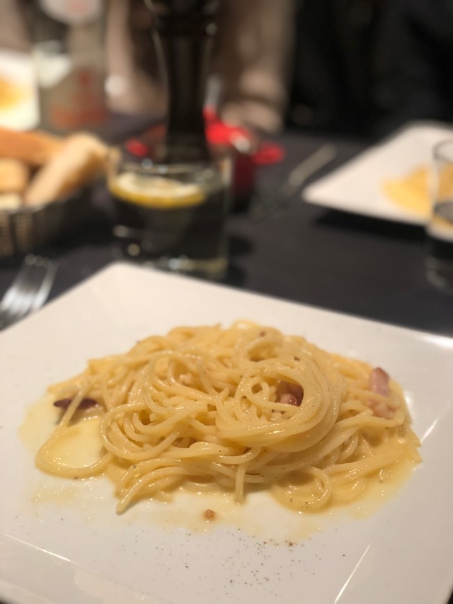 Restaurants Ouh...Babbo!