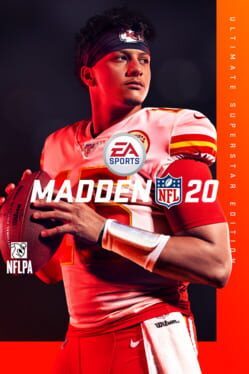 Videojuegos Madden NFL 20: Ultimate Superstar Edition