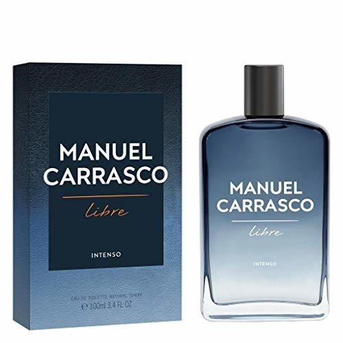 Manuel Carrasco Col Manuel Carrasco Intense 100 Vp 100 ml
